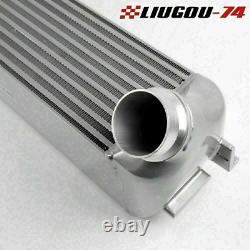 Turbo Aluminum Front Mount Intercooler Kit Fit For BMW F20 F30 1 2 3 4 New