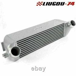 Turbo Aluminum Front Mount Intercooler Kit Fit For BMW F20 F30 1 2 3 4 New