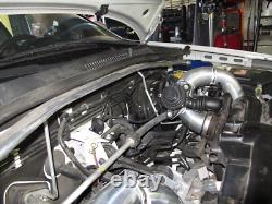 Turbo FMIC Front Mount Intercooler Kit For 05-09 10+ Subaru Legacy 2.5T