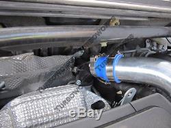 Turbo Front Mount Intercooler kit + BOV For Mitsubishi Lancer RalliArt