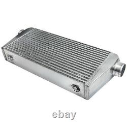 Turbo Intercooler Universal Aluminum 30.5x 12x 4 3 Inlet/Outlet 400-800HP+