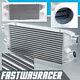 Universal 30''x11''x3'' 2 In 2 Out Twin Turbo Fmic Front Mount Intercooler 2.5'