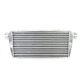 Universal 3 Front Mount Intercooler 31x12x3 Turbo Cooling Cooler