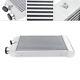 Universal Alu Intercooler 25x11x3 Front Mount 2.5 Inlet&outlet Same One Side