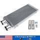 Universal Aluminum 31x13x3 Tube & Fin Fmic Turbo Front Mount Intercooler New