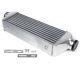 Universal Aluminum Tube & Fin Front Mount Intercooler 3'' Outlet/inlet 27x9x4