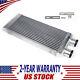 Universal Aluminum Turbo Front Mount Intercooler System 31x13x3 Tube & Fin