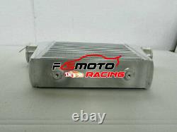 Universal Front Mount Aluminum Turbo Intercooler in/outlet 76mm 3 280x300x76mm