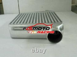 Universal Front Mount Aluminum Turbo Intercooler in/outlet 76mm 3 280x300x76mm