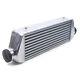 Universal Front Mount Intercooler 27'' X 7'' X 4'' Tube & Fin For Turbo Charger