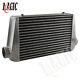 Universal Front Mount Intercooler 450x300x90mm, 76mm Inlet/outlet Tube & Fin