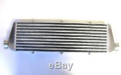 Universal Front Mount Intercooler (FMIC) 550x180x65 Core 57mm Inlet/Outlet 2.25