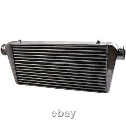 Universal Front Mount Intercooler Tube and Fin 600x300x76mm 3Inch Inout / Outlet