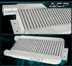 Universal Performance Intercooler Front Mount Turbocharge Supercharge Bar Plate