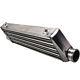 Universal Turbo Front Mount Aluminum Intercooler 27'' X 7'' X2.5'' 2.5 In/outle