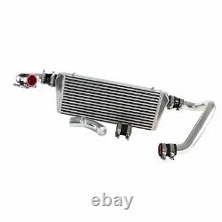 Upgrade Bolt On Front Mount Intercooler Kit For Audi A4 S4 1.8T B5 98-01