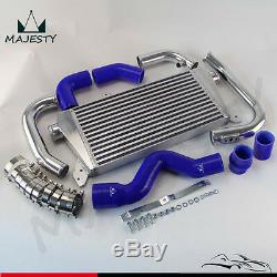 Upgrade Front Mount Intercooler Kit for Audi A4 1.8T Turbo B6 Quattro 02-06 BL