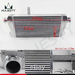 Upgrade Front Mount Intercooler Kit for Audi A4 1.8T Turbo B6 Quattro 02-06 BL