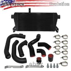 Upgrade Front Mount Intercooler Kit for Audi A4 Quattro B6 1.8L Turbo 2000-2006