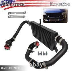 Upgrade Front Mount Intercooler Kit for Audi A4 Quattro B6 1.8L Turbo 2000-2006