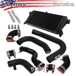 Upgrade Front Mount Intercooler Kit for Audi A4 Quattro B6 1.8L Turbo 2000-2006