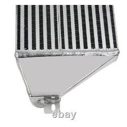 Upgraded FRONT MOUNT INTERCOOLER For BMW MINI COOPER S R56 R57 2007-2012 75MM