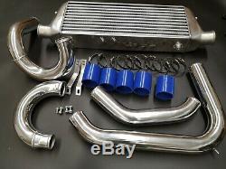 Upgraded Front Mount Intercooler Kit For FORD FALCON BA BF XR6 F6 TYPHOON