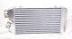 Ycz-036a 2.5 Inlet/outlet One Side Front Mount Intercooler Overszie 25x11x3