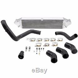 ZZPerformance 2011-15 Chevy Cruze 1.4 Turbo Front Mount Intercooler Kit w piping