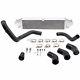 Zzperformance 2011-15 Chevy Cruze 1.4 Turbo Front Mount Intercooler Kit W Piping